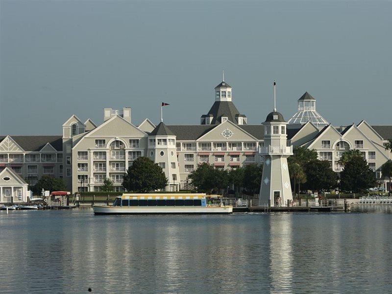 Disney'S Yacht Club Resort Lake Buena Vista Exterior photo
